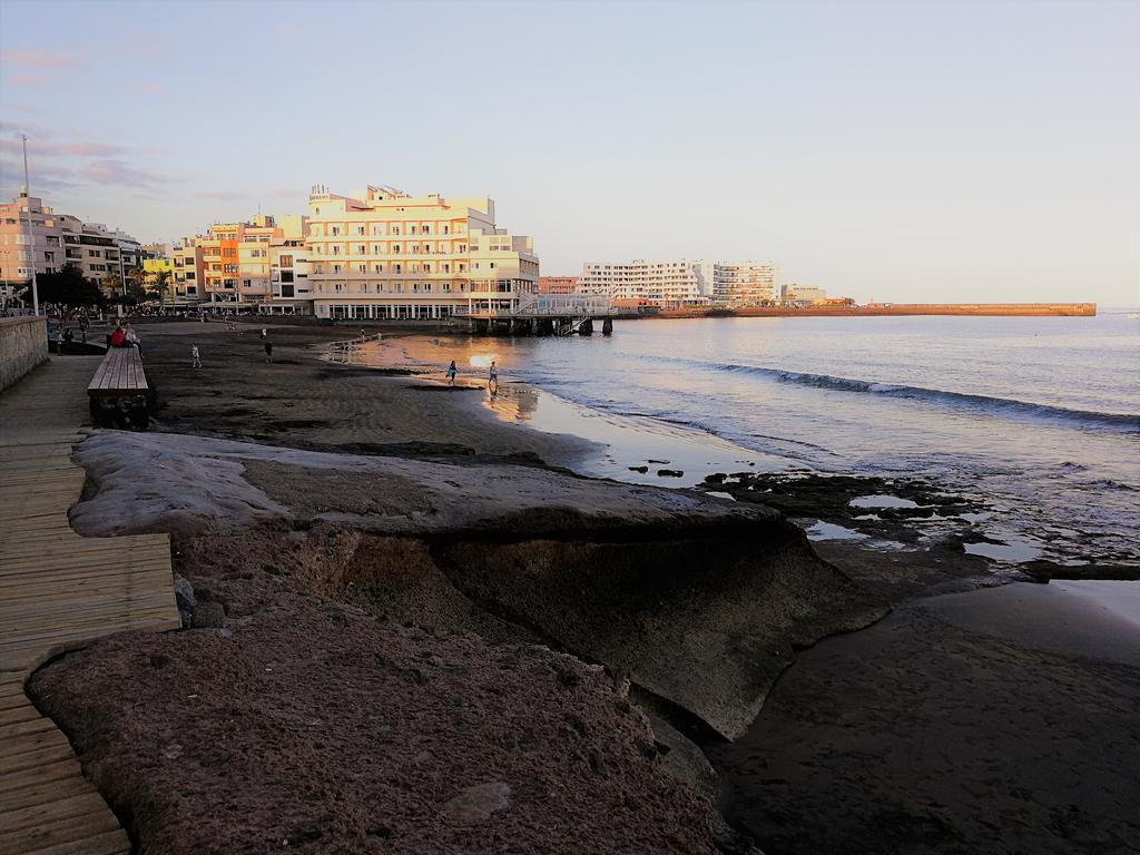 Alquilaencanarias-Medano Lagos De Miramar I El Médano المظهر الخارجي الصورة
