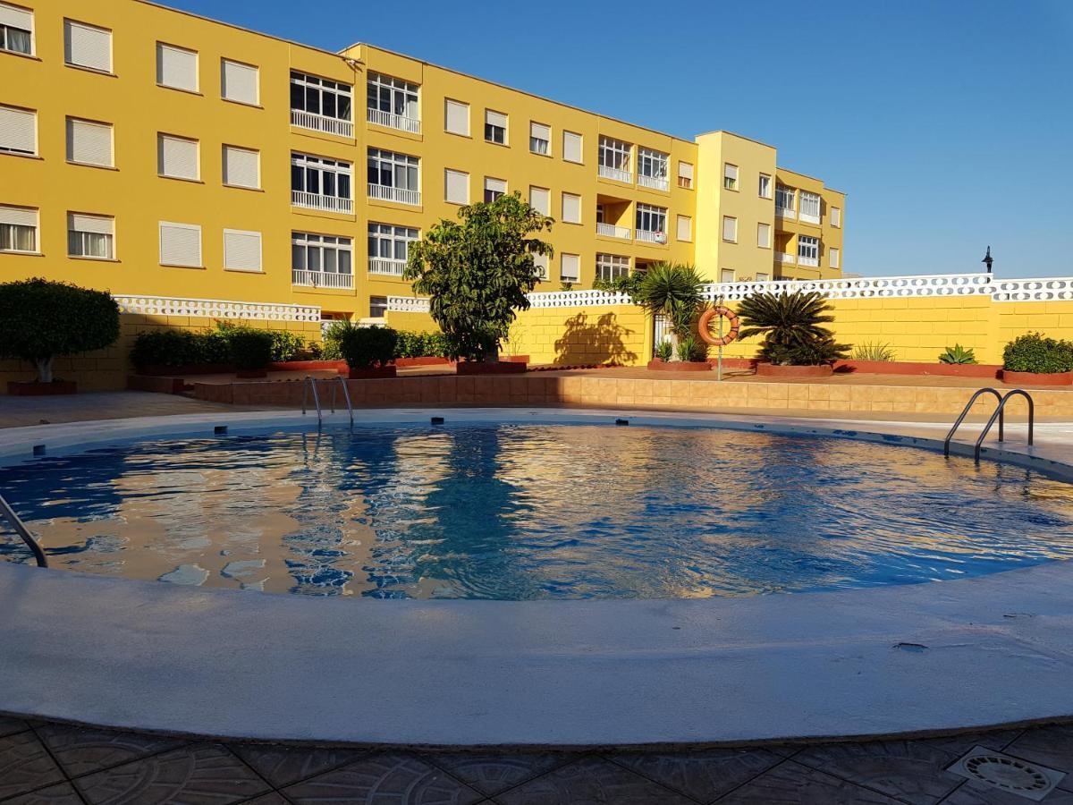 Alquilaencanarias-Medano Lagos De Miramar I El Médano المظهر الخارجي الصورة