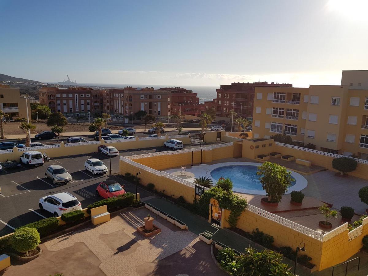 Alquilaencanarias-Medano Lagos De Miramar I El Médano المظهر الخارجي الصورة